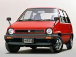 Honda City R 1981 года